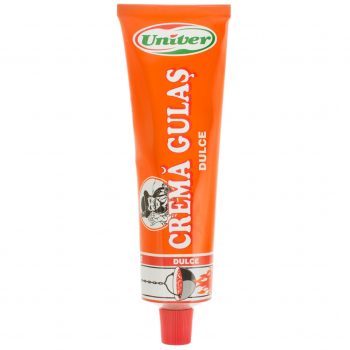 UNIVER CREMA GULAS DULCE 160G