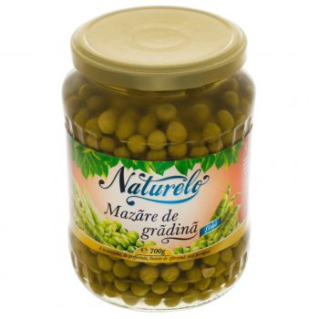 NATURELO MAZARE VERDE DE GRADINA 700G