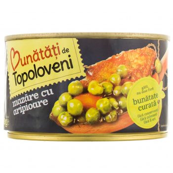 BUNATATI DE TOPOLOVENI MAZARE CU ARIPIOARE 400G