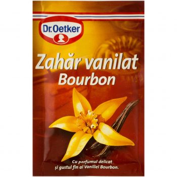 DR. OETKER ZAHAR BOURBON 8G
