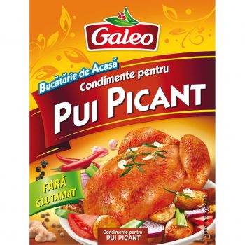GALEO CONDIMENT PUI PICANT 20G
