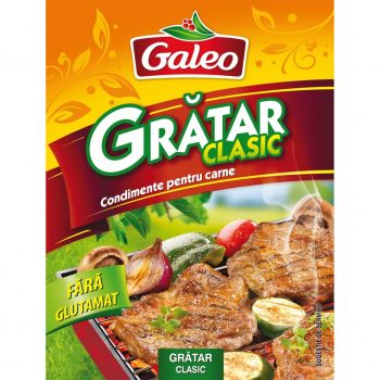 GALEO CONDIMENT GRATAR 20G