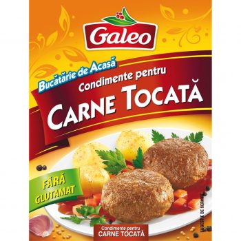 GALEO CONDIMENT CARNE TOCATA 20G