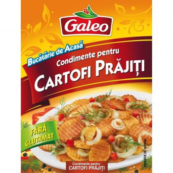 GALEO CONDIMENT CARTOFI PRAJITI 20G