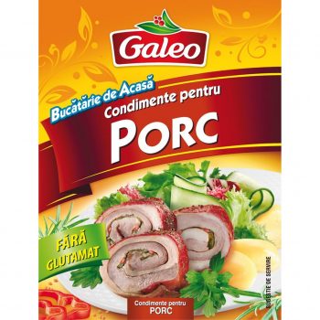GALEO CONDIMENT PORC 20G