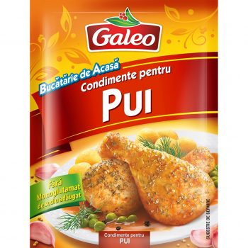 GALEO CONDIMENT PUI 20G