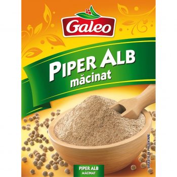 GALEO PIPER ALB MACINAT 15G