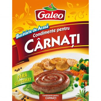 GALEO CONDIMENT CARNATI 20G