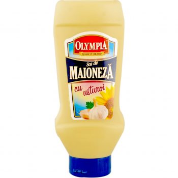 OLYMPIA MAIONEZA CU USTUROI 480G