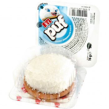 ETI PUF COCOS 16G
