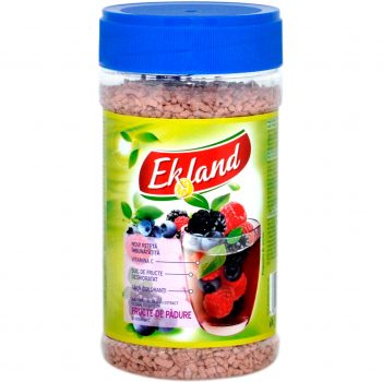 EKOLAND CEAI FRUCTE DE PADURE 350G