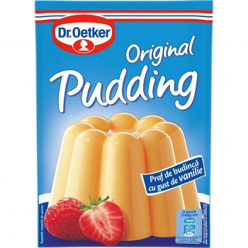 DR. OETKER PUDDING VANILIE 40G