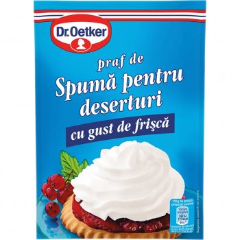 DR. OETKER SPUMA DE FRISCA 48G