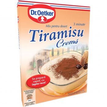 DR. OETKER CREMA TIRAMISU 60G