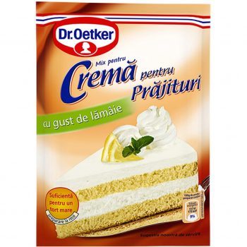 DR. OETKER CREMA PRAJITURI LAMAIE 50G