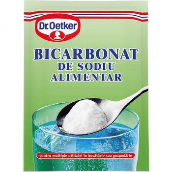 DR. OETKER BICARBONAT DE SODIU 50G