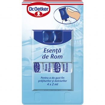 DR. OETKER ESENTA ROM 4X2ML