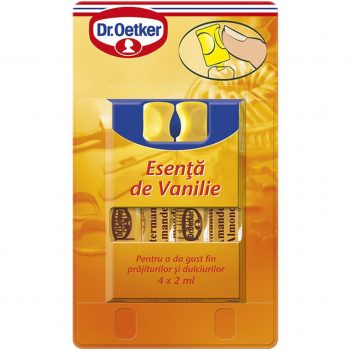 DR. OETKER ESENTA VANILIE 4X2ML