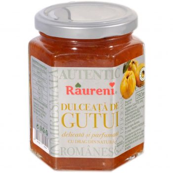 RAURENI DULCEATA DE GUTUI 350G