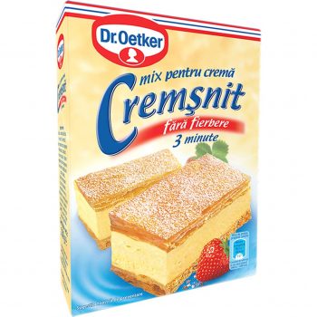 DR. OETKER CREMA CREMSNIT 230G