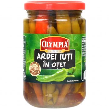 OLYMPIA ARDEI IUTI IN OTET 720G