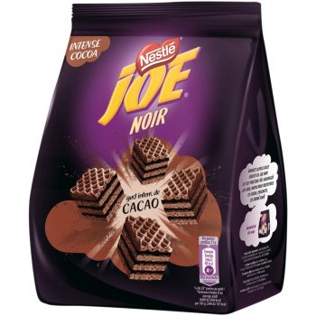 JOE NAPOLITANE NOIR CACAO 160G