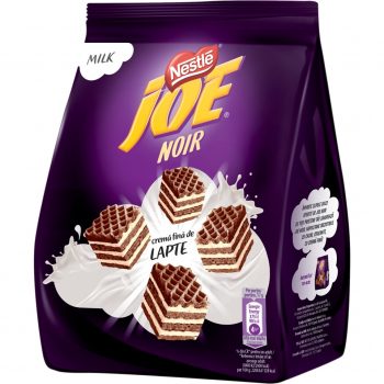 JOE NAPOLITANE NOIR CREMA LAPTE 160G