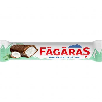 FAGARAS BATON COCOS SI ROM 40G