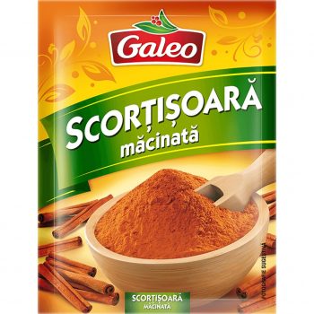 GALEO SCORTISOARA MACINATA 15G