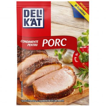 DELIKAT CONDIMENTE PORC 23G