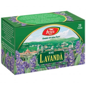 FARES CEAI LAVANDA 20G