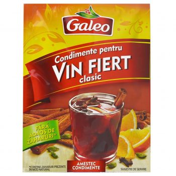 GALEO CONDIMENT VIN FIERT 10G