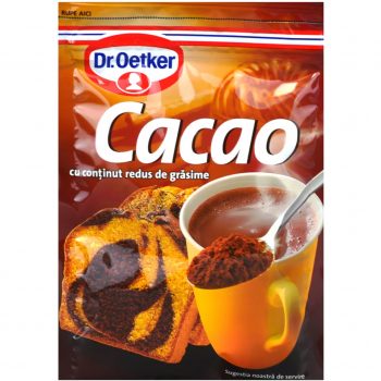DR. OETKER CACAO 50G