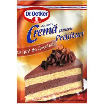 DR. OETKER CREMA PRAJITURI CIOCOLATA 55G
