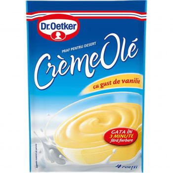DR. OETKER CREME OLLE VANILIE 80G