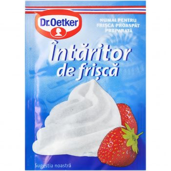 DR. OETKER INTARITOR DE FRISCA 8G