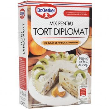 DR. OETKER TORT DIPLOMAT 430G