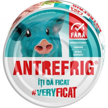 ANTREFRIG PATE PORC 200G