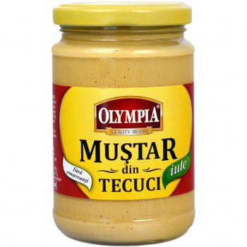 OLYMPIA MUSTAR DIN TECUCI IUTE 314G