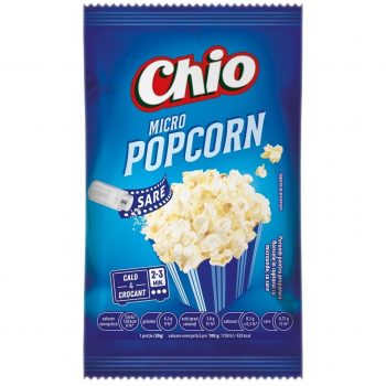 CHIO POPCORN SARE 80G