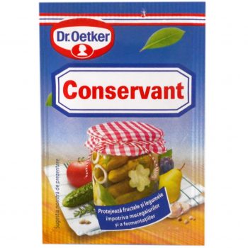 DR. OETKER CONSERVANT 7G