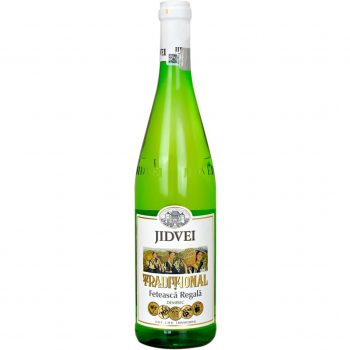 JIDVEI WINE  FETEASCA REGALA DS 750ML