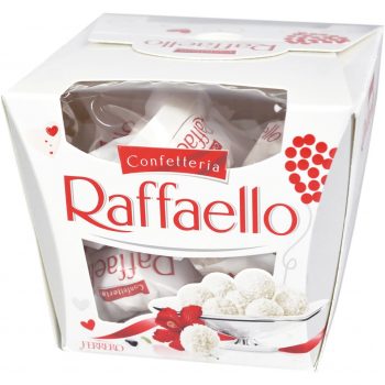 RAFFAELLO 150G