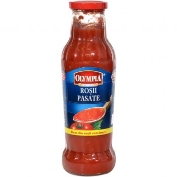 OLYMPIA ROSII PASATE 750G
