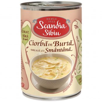SCANDIA CIORBA DE BURTA 2KG