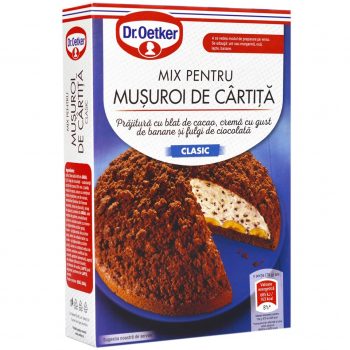 DR. OETKER MIX MUSUROI DE CARTITA 350G