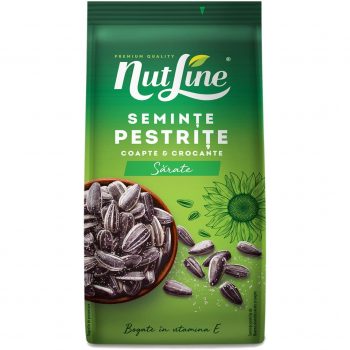 NUTLINE SEMINTE PESTRITE 300G
