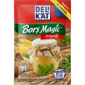 DELIKAT BORS MAGIC 20G
