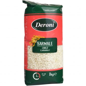 DERONI OREZ PENTRU SARMALE 1KG
