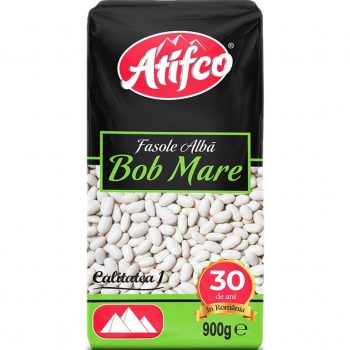 ATIFCO FASOLE ALBA BOB MARE 900G